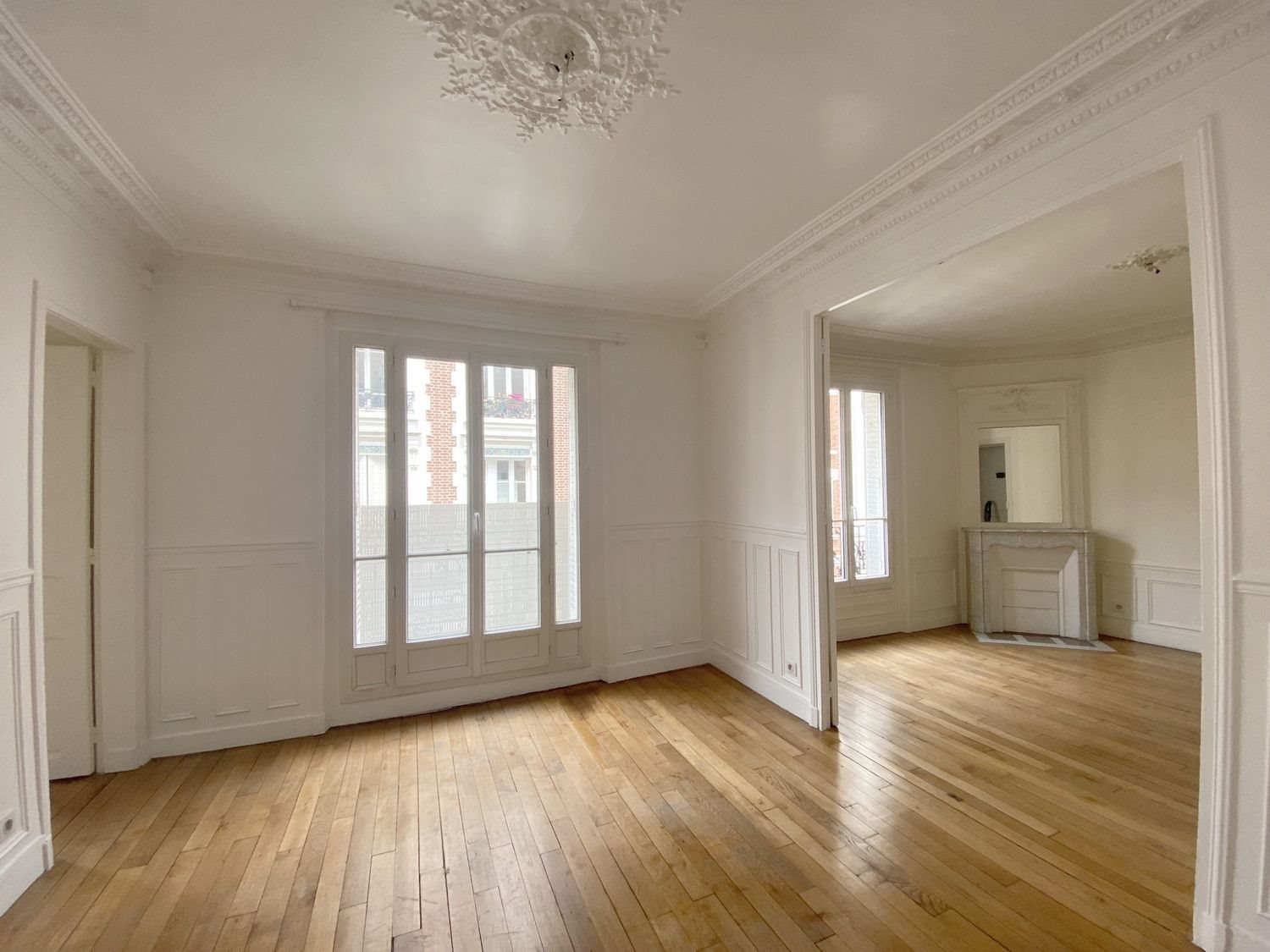 Appartement à louer, 77m², Courbevoie