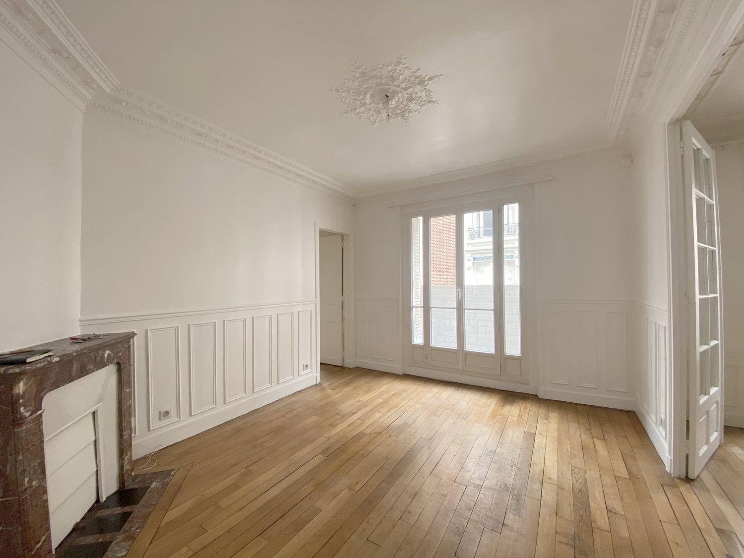 Appartement à louer, 77m², Courbevoie