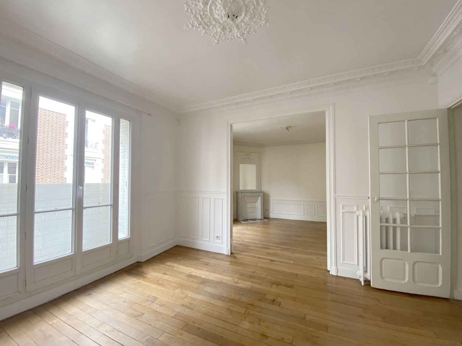Appartement à louer, 77m², Courbevoie