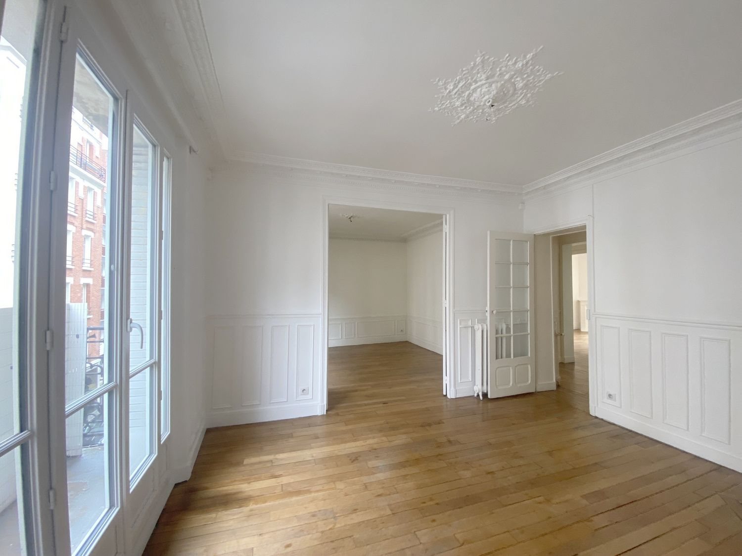 Appartement à louer, 77m², Courbevoie