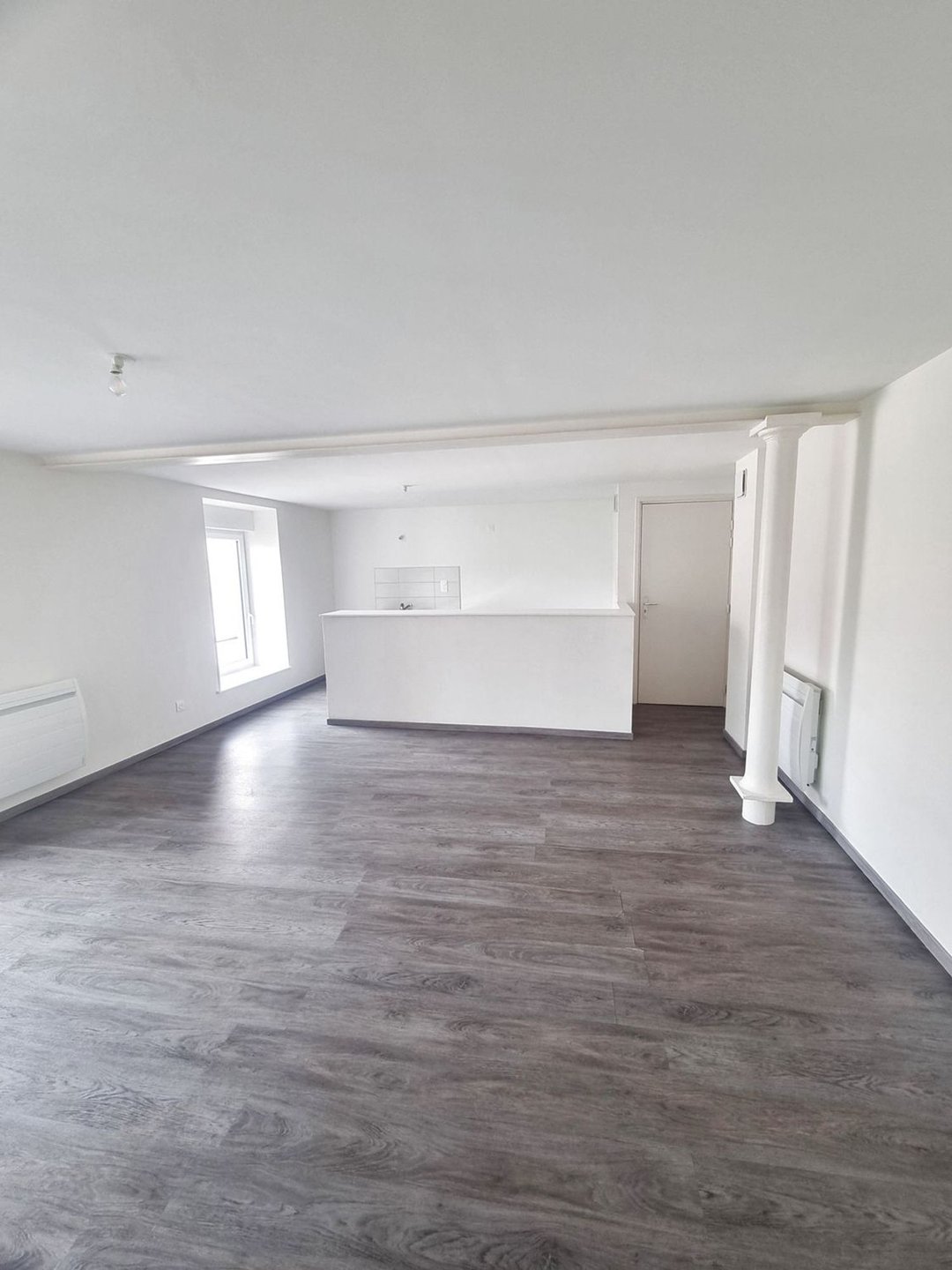 Appartement à louer, 50m², Charmes
