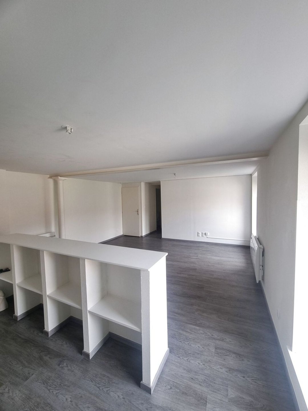 Appartement à louer, 50m², Charmes