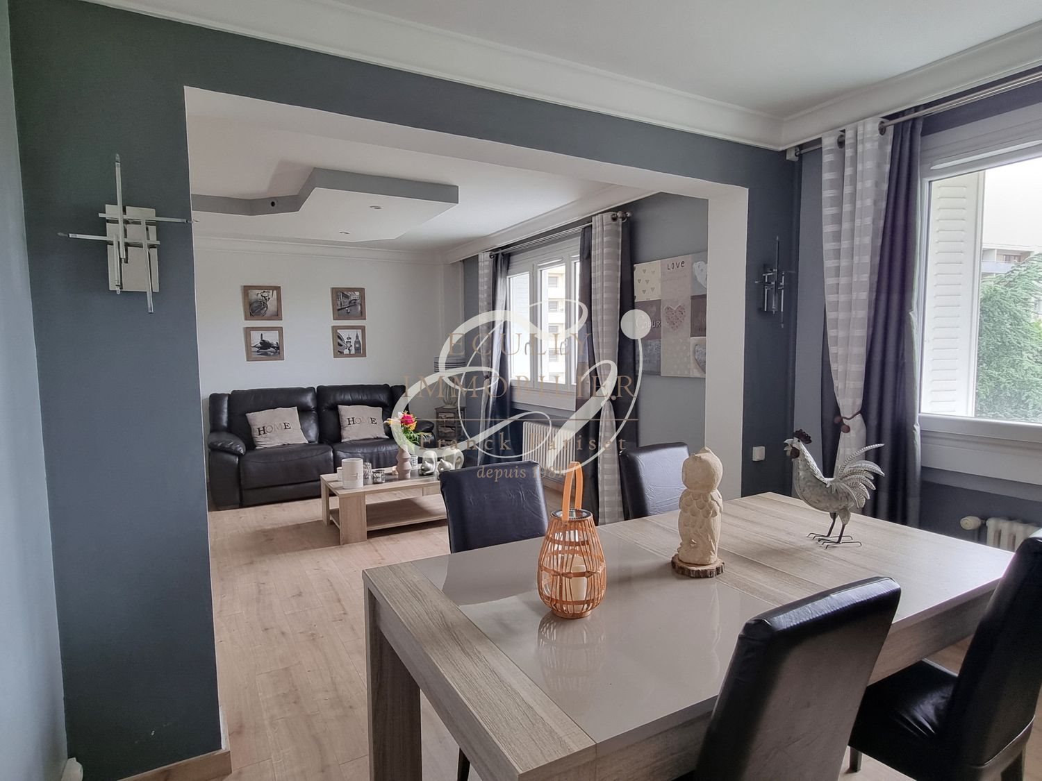 Appartement à vendre, 66m², Caluire-et-Cuire