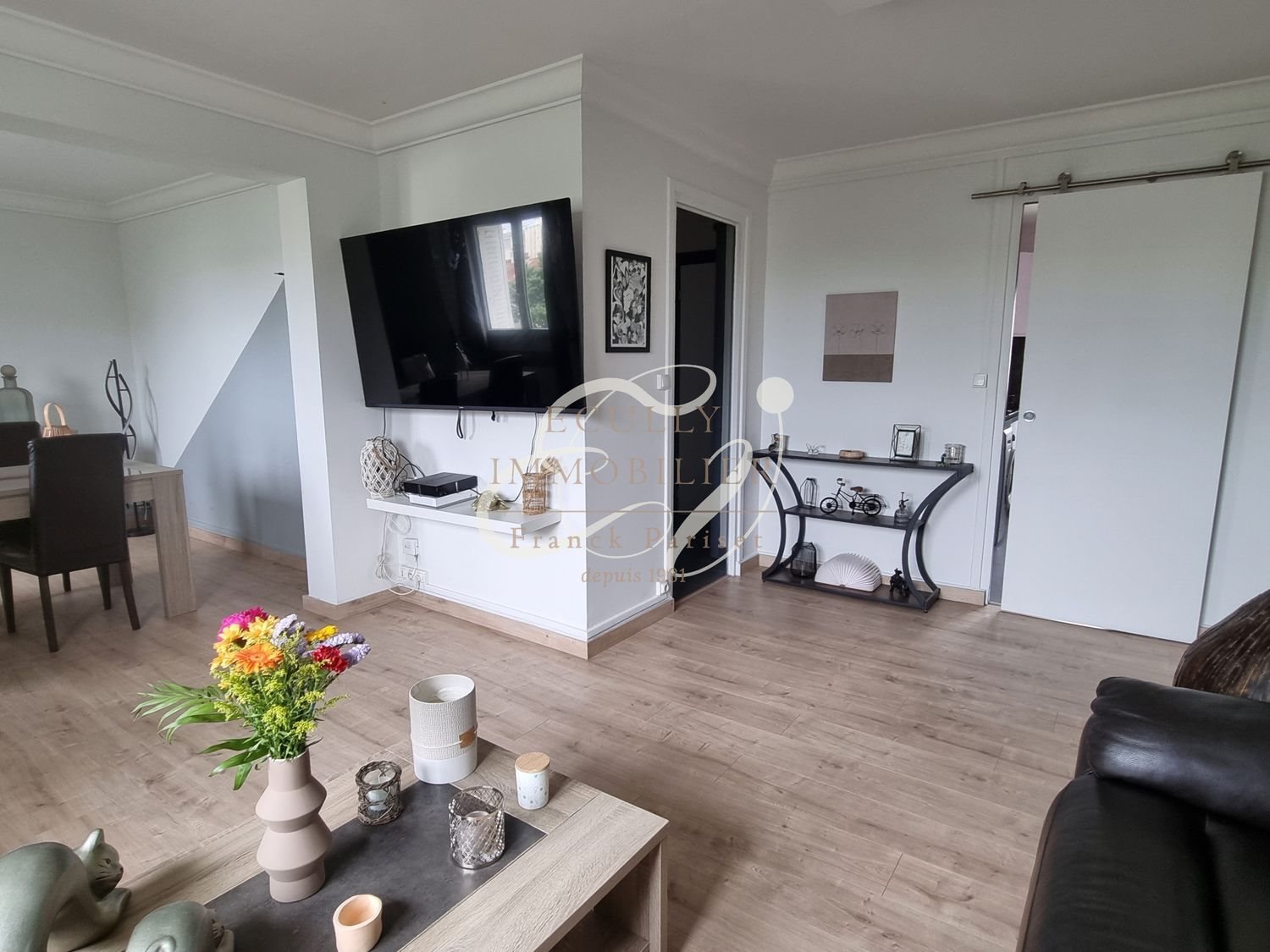 Appartement à vendre, 66m², Caluire-et-Cuire