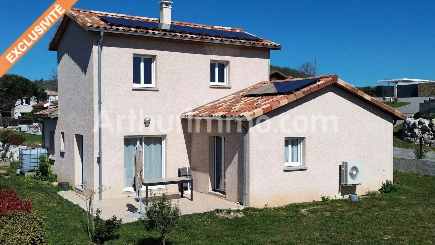 Maison à vendre, 100m², Peaugres