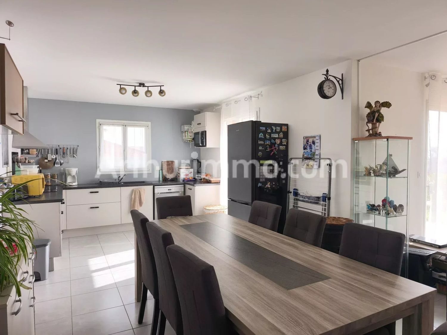 Maison à vendre, 100m², Peaugres