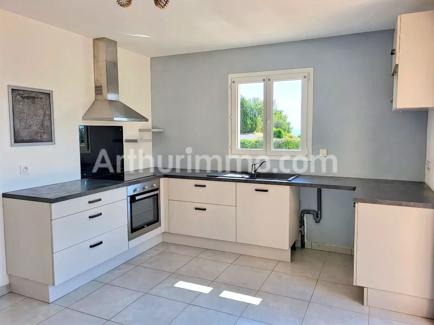 Maison à vendre, 100m², Peaugres