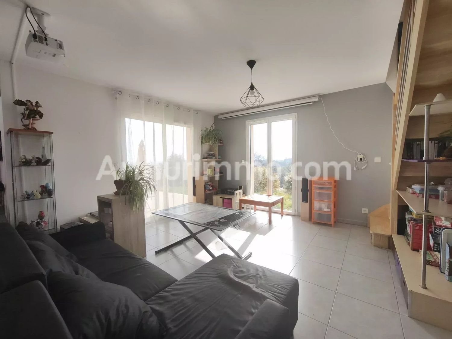 Maison à vendre, 100m², Peaugres
