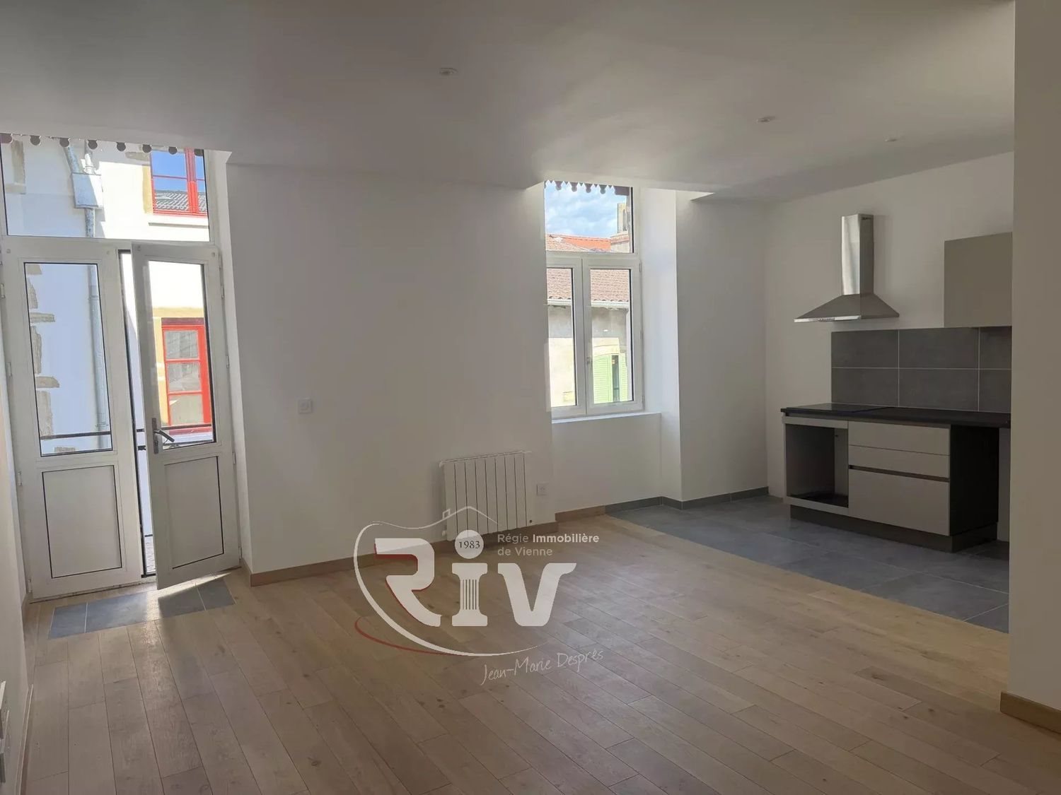 Appartement à louer, 56m², Vienne