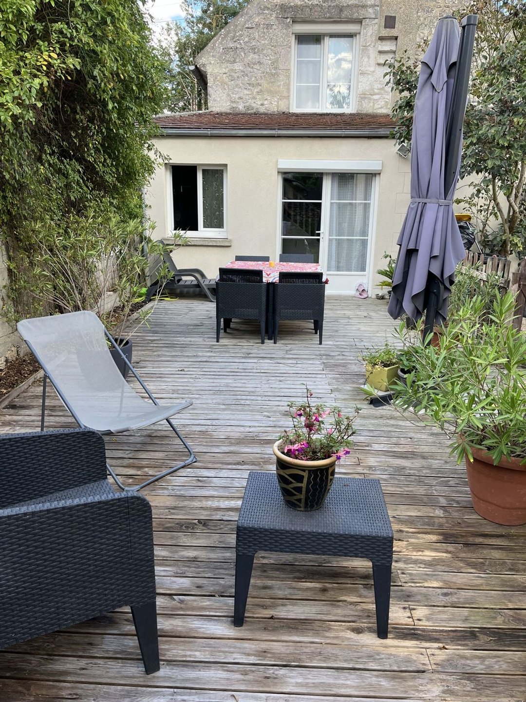 Maison à vendre, 80m², Béthisy-Saint-Martin