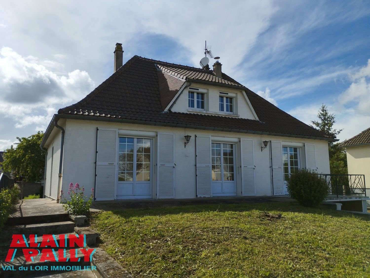 Maison à vendre, 96m², Châteaudun