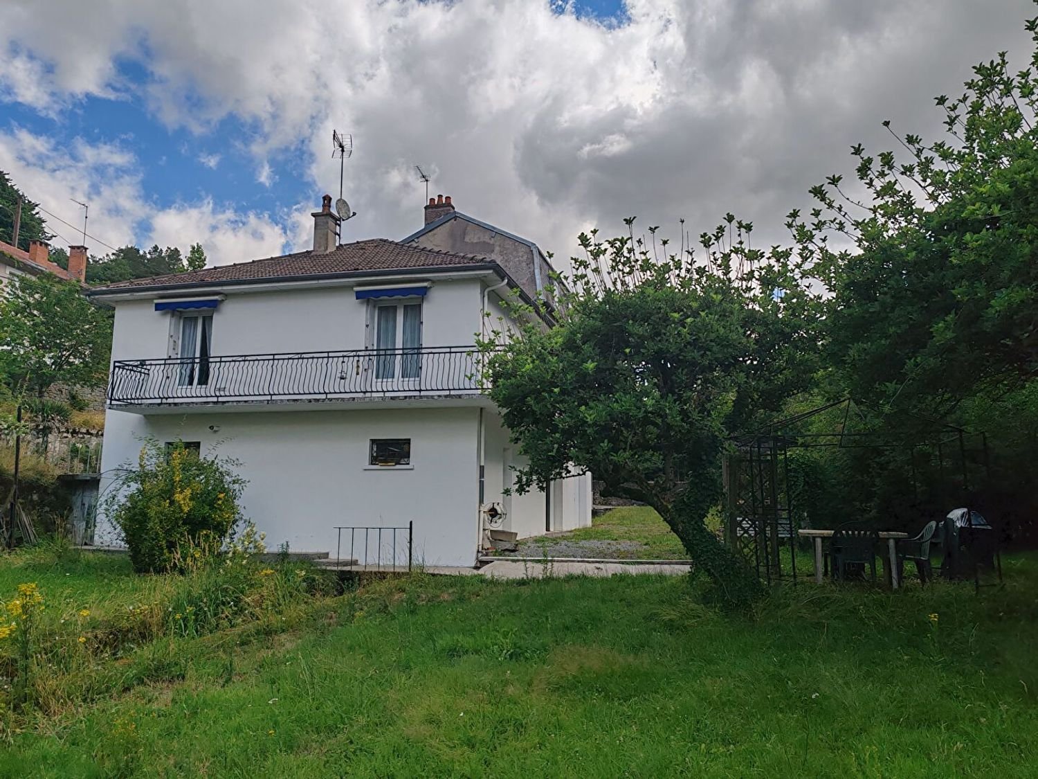 Maison à vendre, 120m², Aubusson
