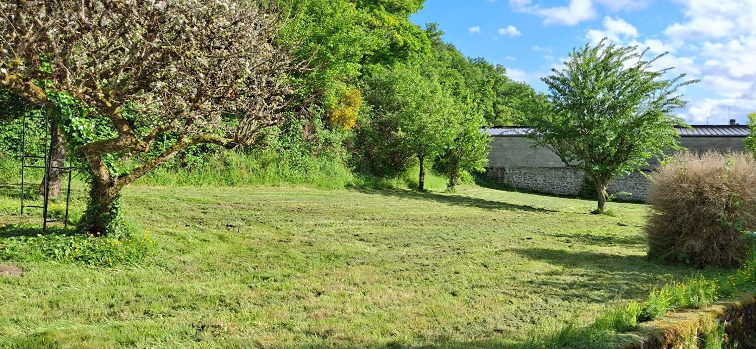 Maison à vendre, 120m², Aubusson