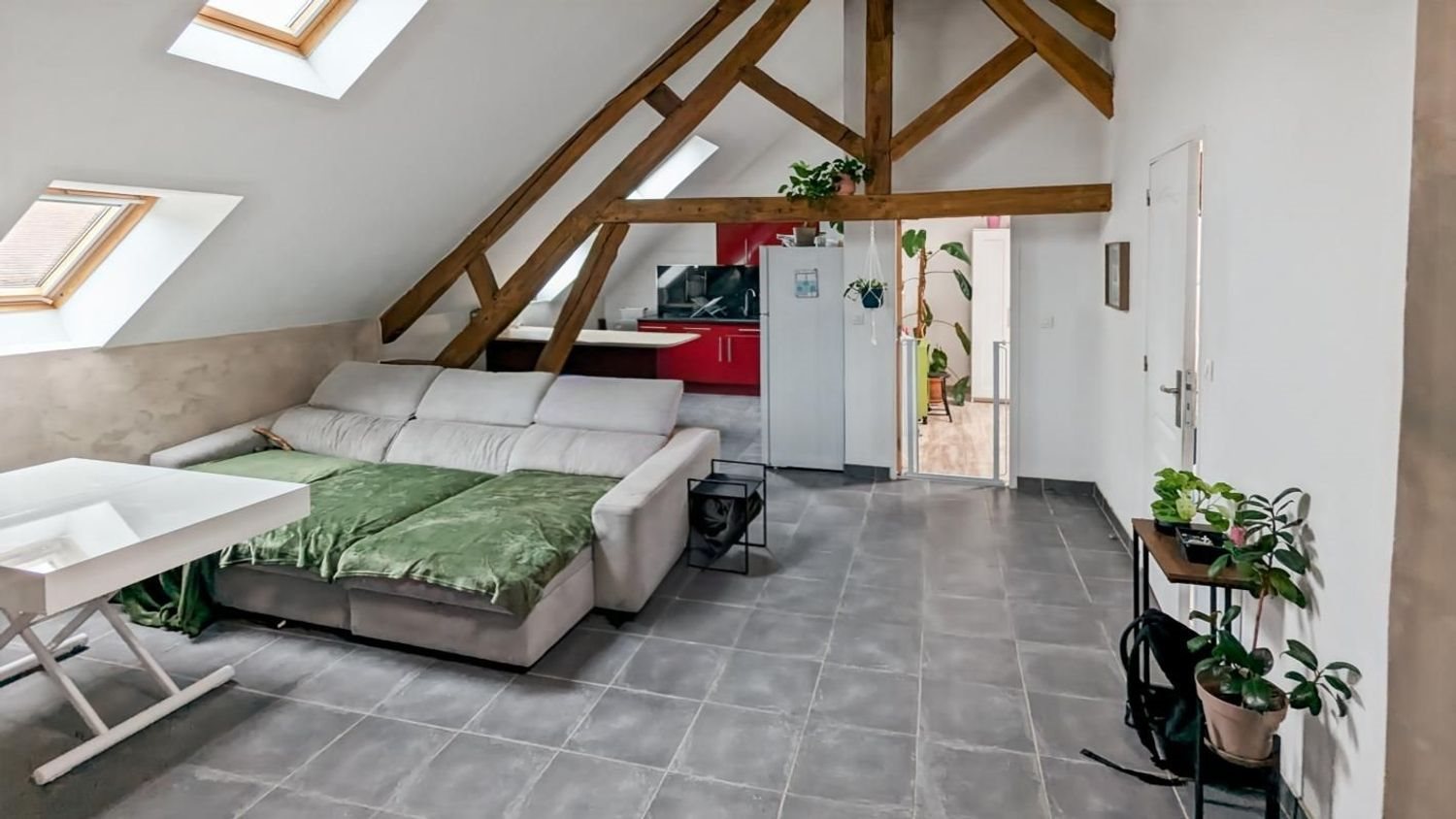 Appartement à vendre, 66m², Auneau