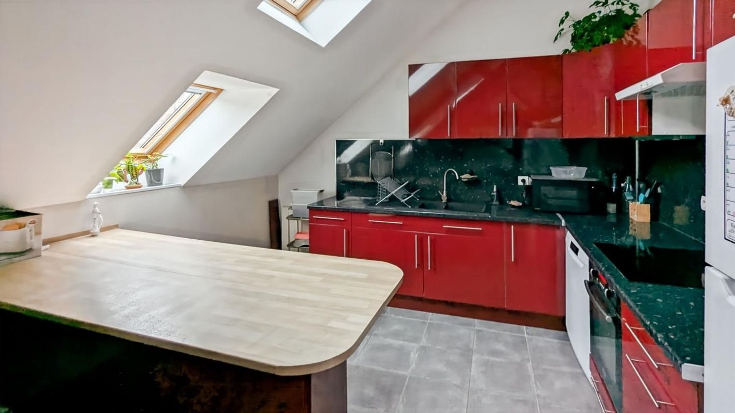 Appartement à vendre, 66m², Auneau