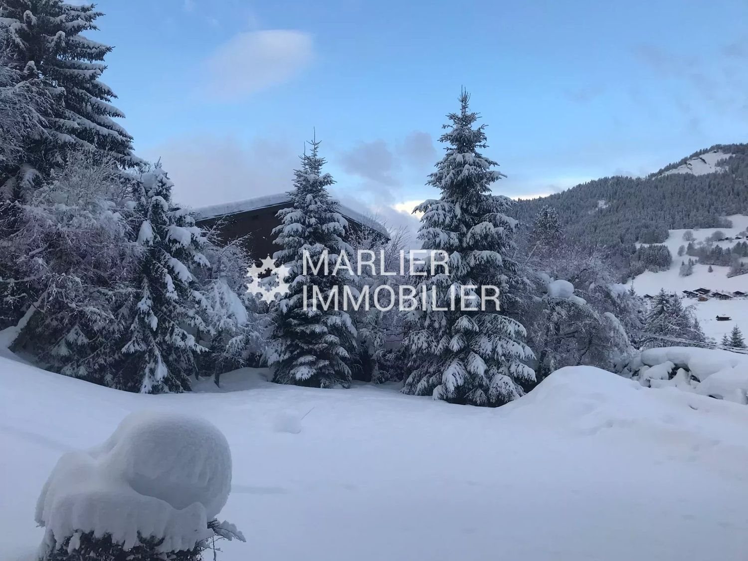 Appartement à louer, 85m², Megève