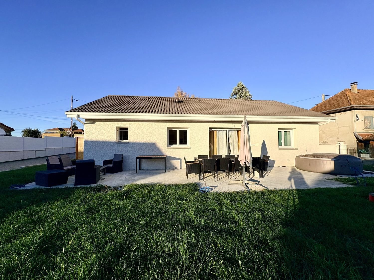 Maison à vendre, 90m², Les Abrets