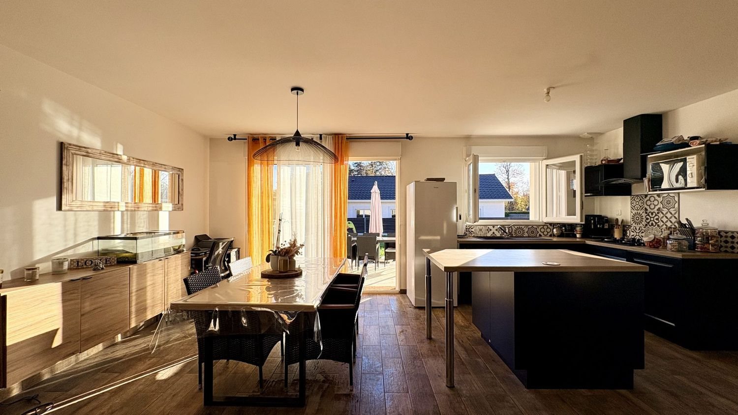 Maison à vendre, 90m², Les Abrets
