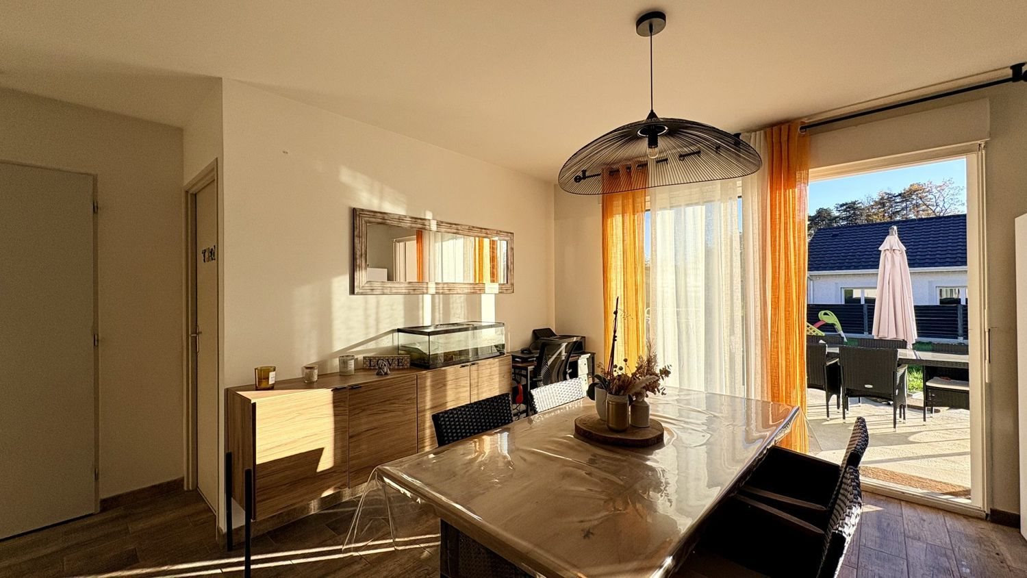 Maison à vendre, 90m², Les Abrets