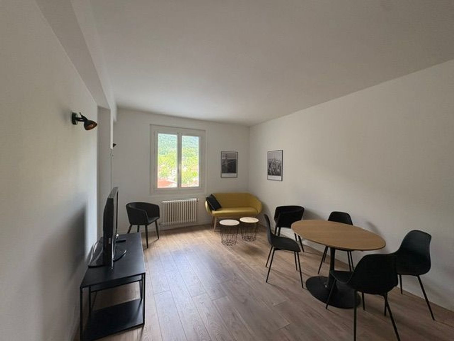 Appartement à louer, 39m², Gex