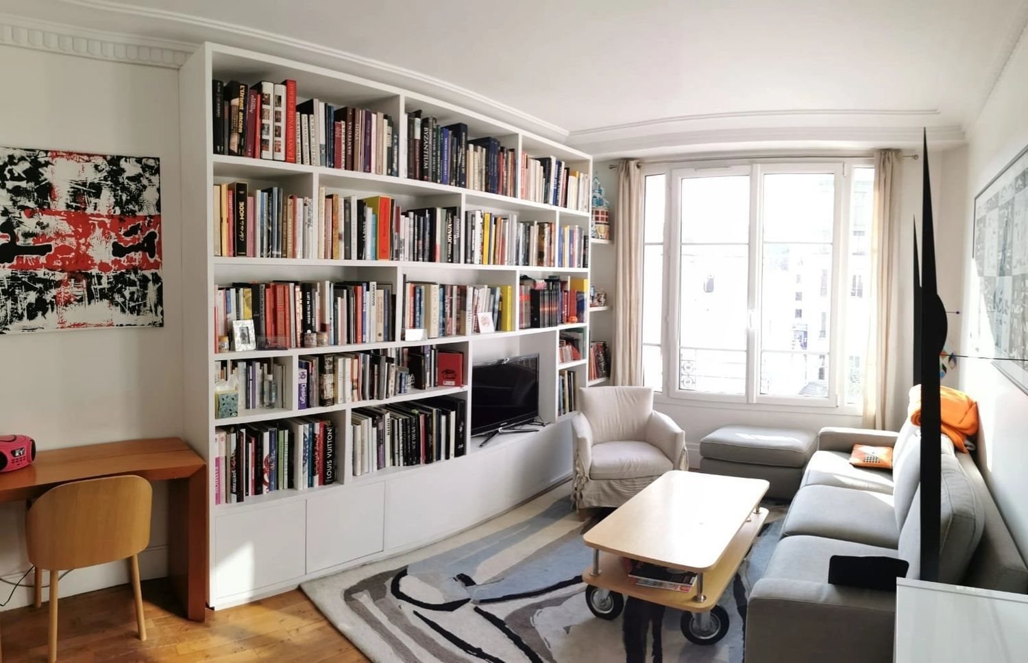 Appartement à vendre, 62m², Asnières-sur-Seine