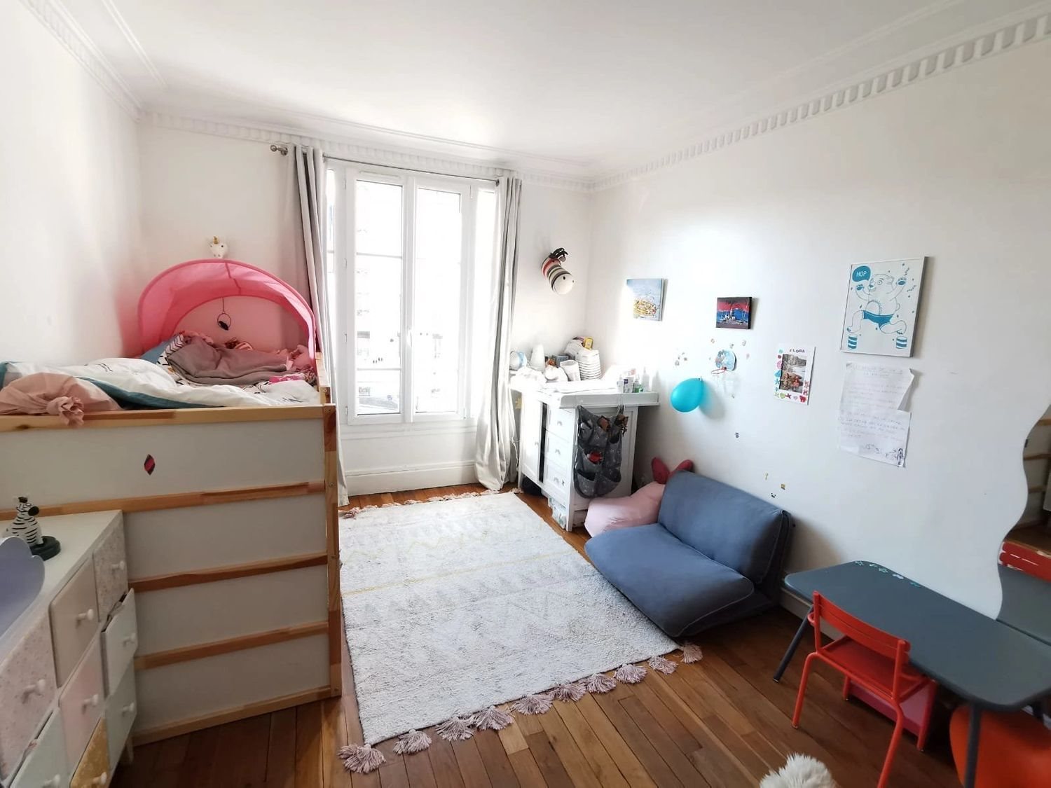 Appartement à vendre, 62m², Asnières-sur-Seine