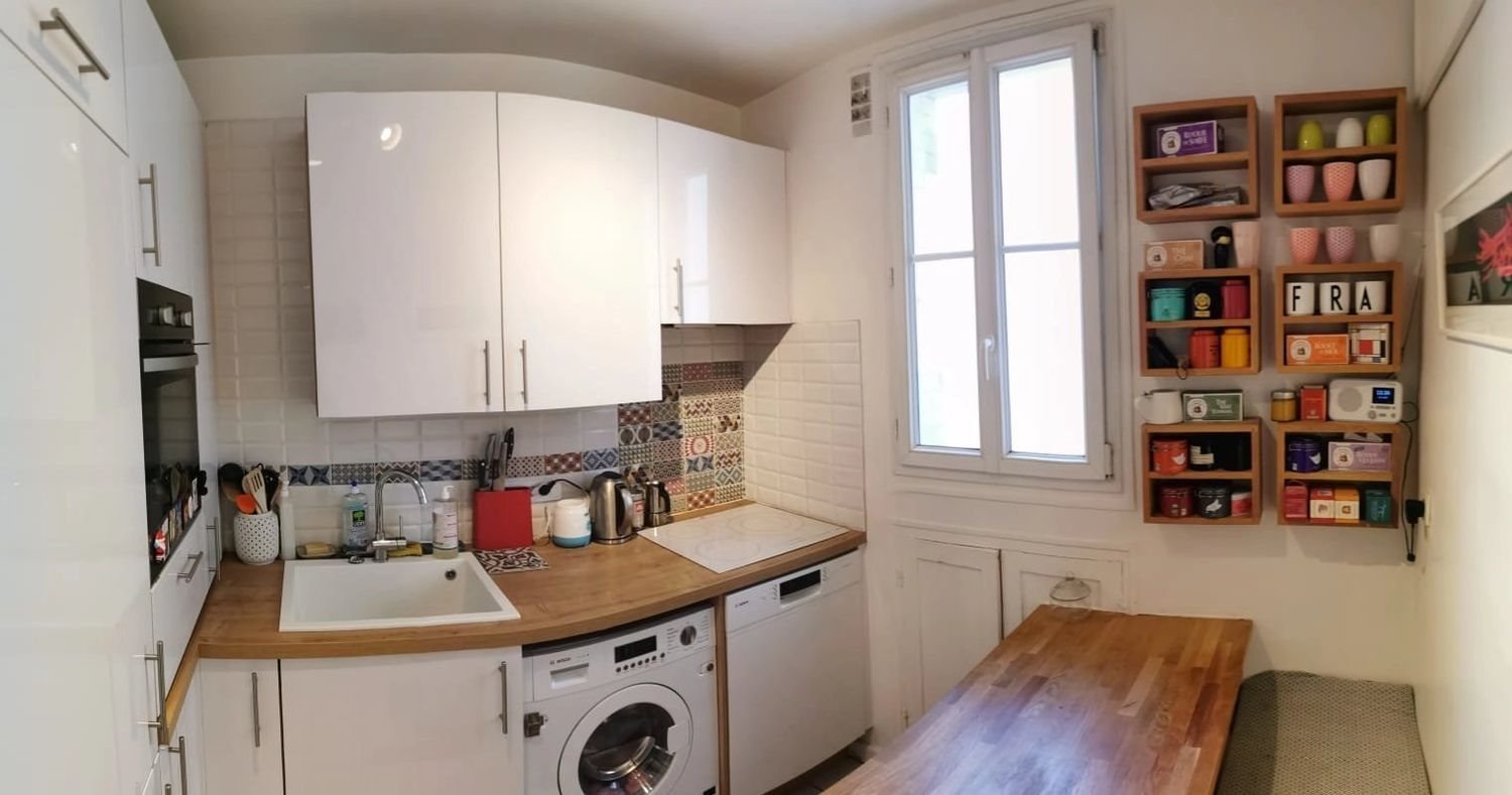 Appartement à vendre, 62m², Asnières-sur-Seine