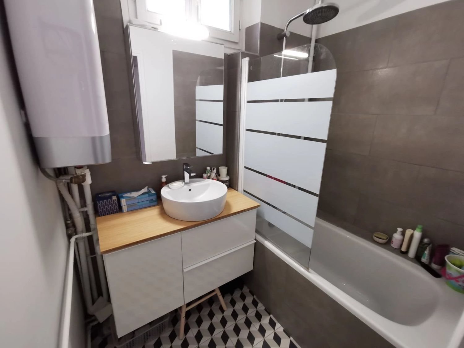 Appartement à vendre, 62m², Asnières-sur-Seine