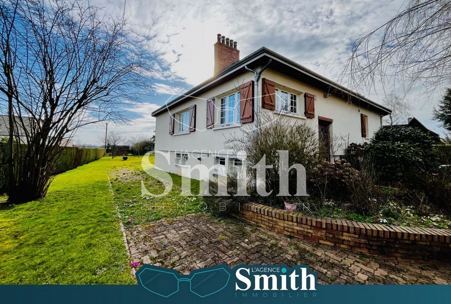 Maison à vendre, 126m², Saint-Jacques-sur-Darnétal
