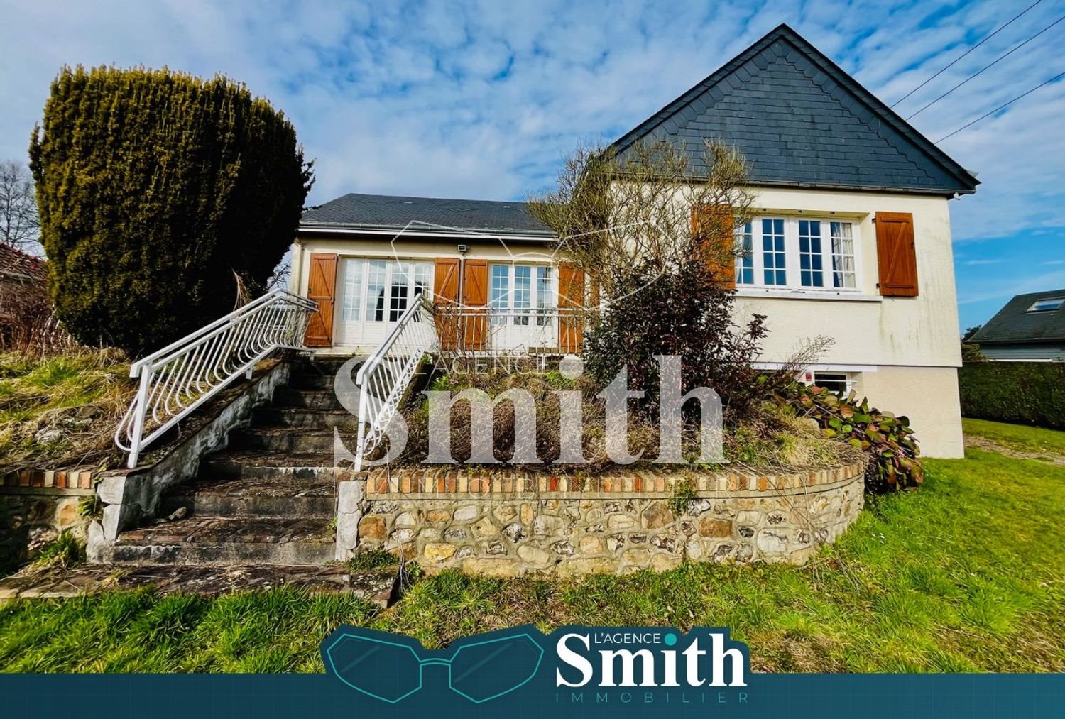 Maison à vendre, 126m², Saint-Jacques-sur-Darnétal
