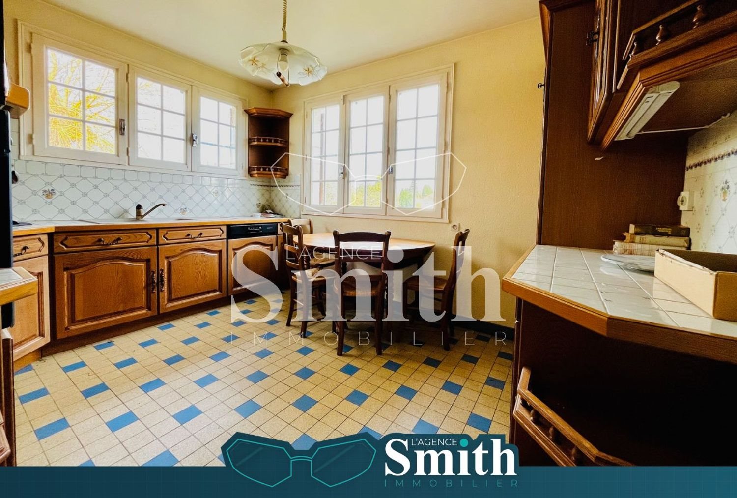 Maison à vendre, 126m², Saint-Jacques-sur-Darnétal