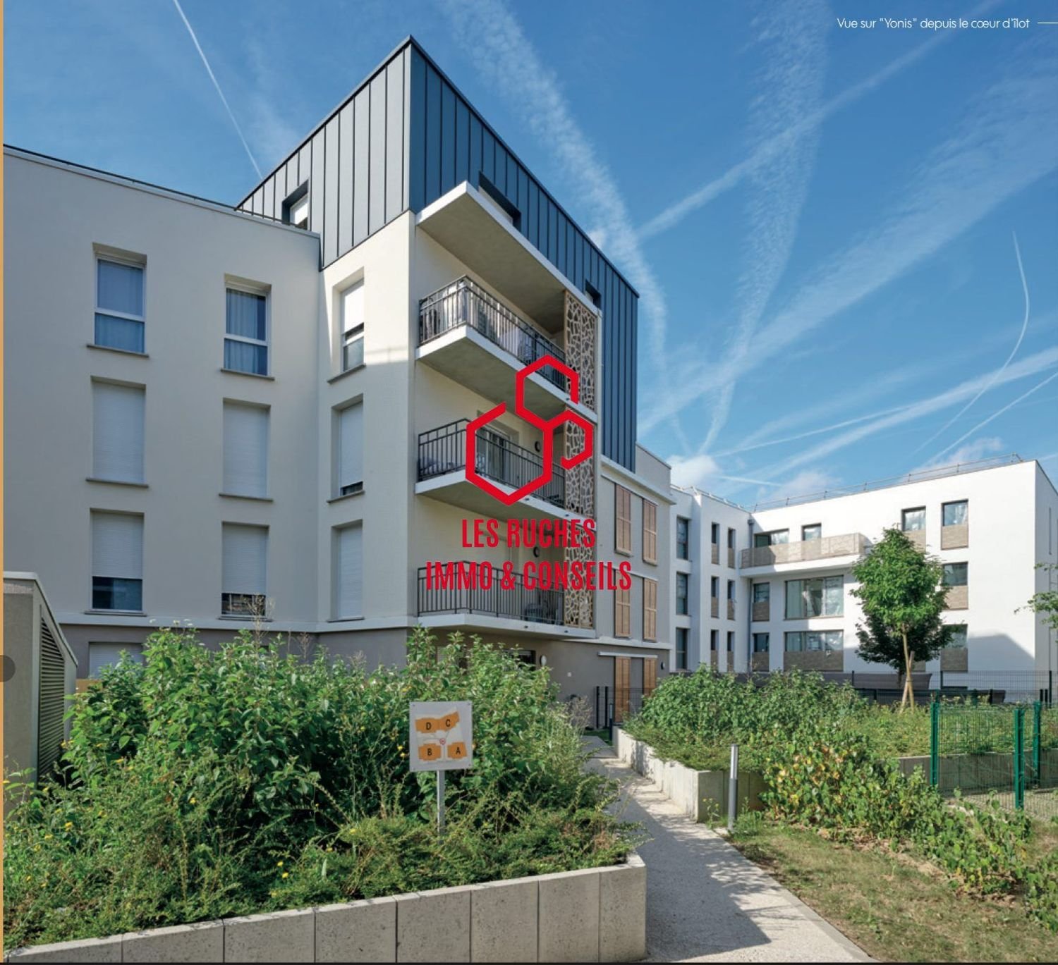 Appartement à vendre, 60m², Noisy-le-Grand