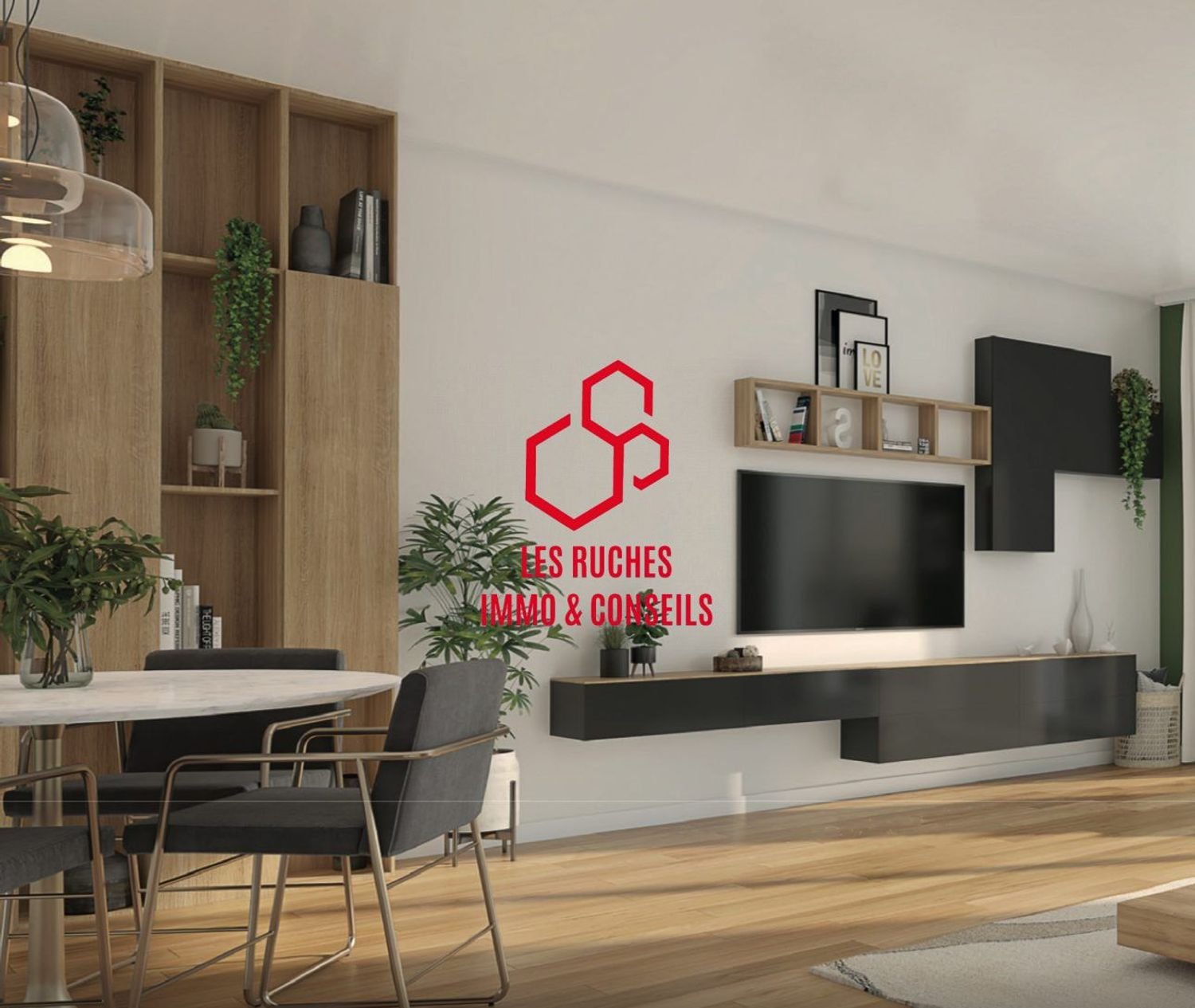 Appartement à vendre, 60m², Noisy-le-Grand