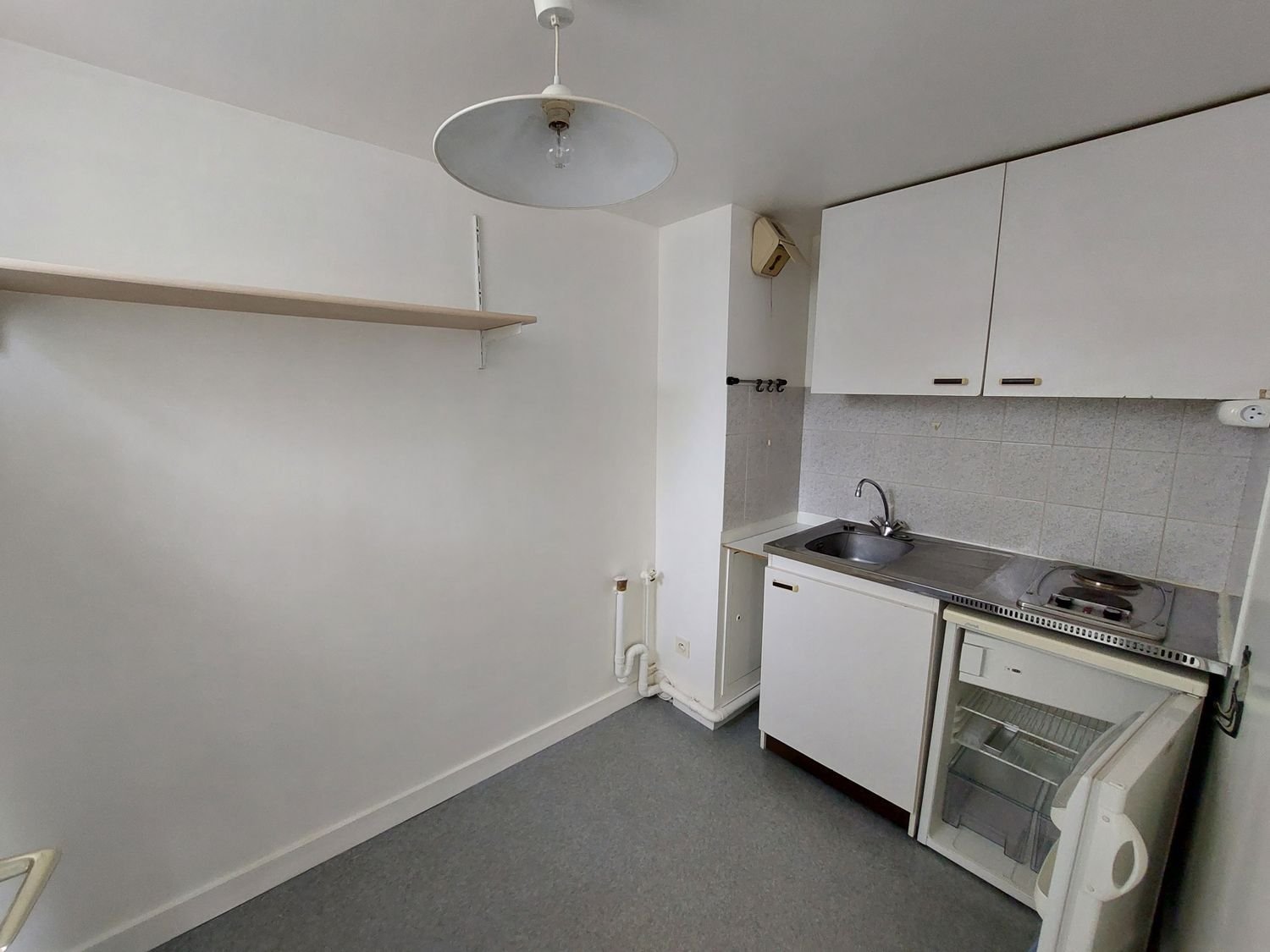 Appartement à louer, 39m², Clermont-Ferrand