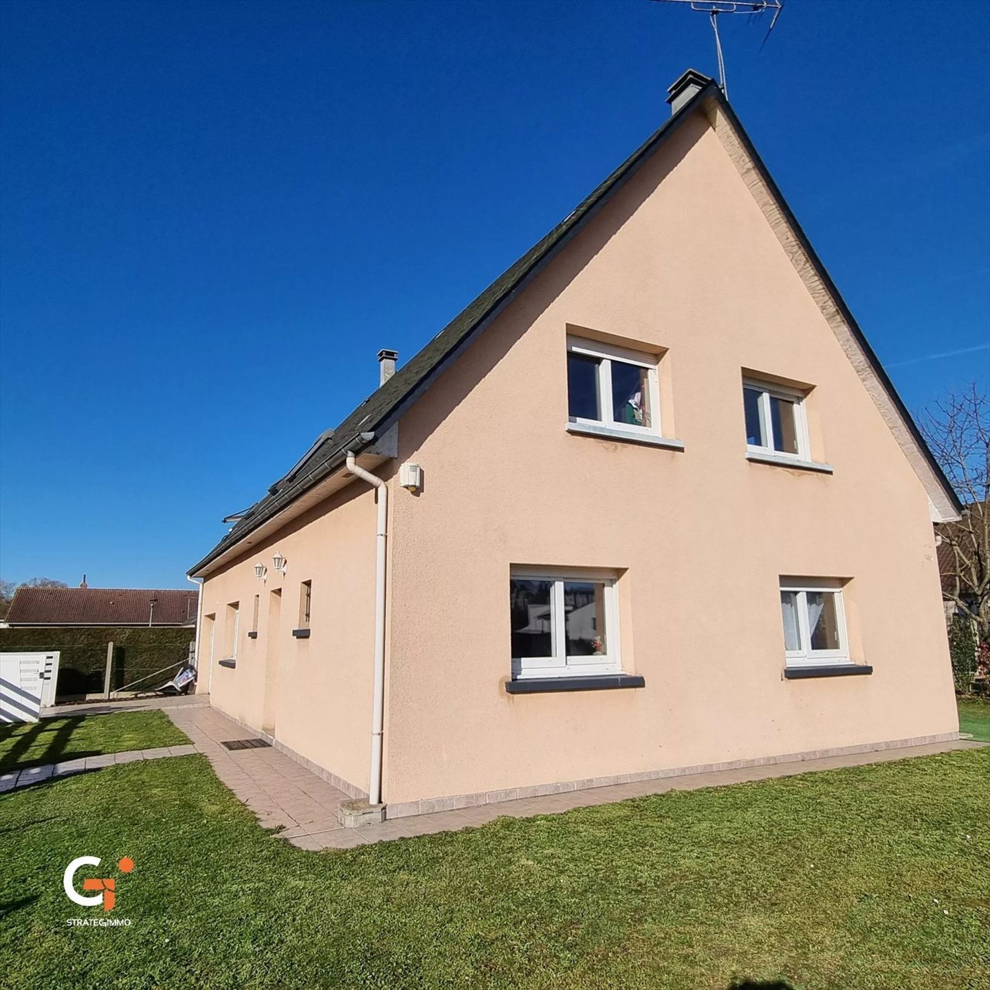 Maison à vendre, 171m², Tourville-la-Rivière