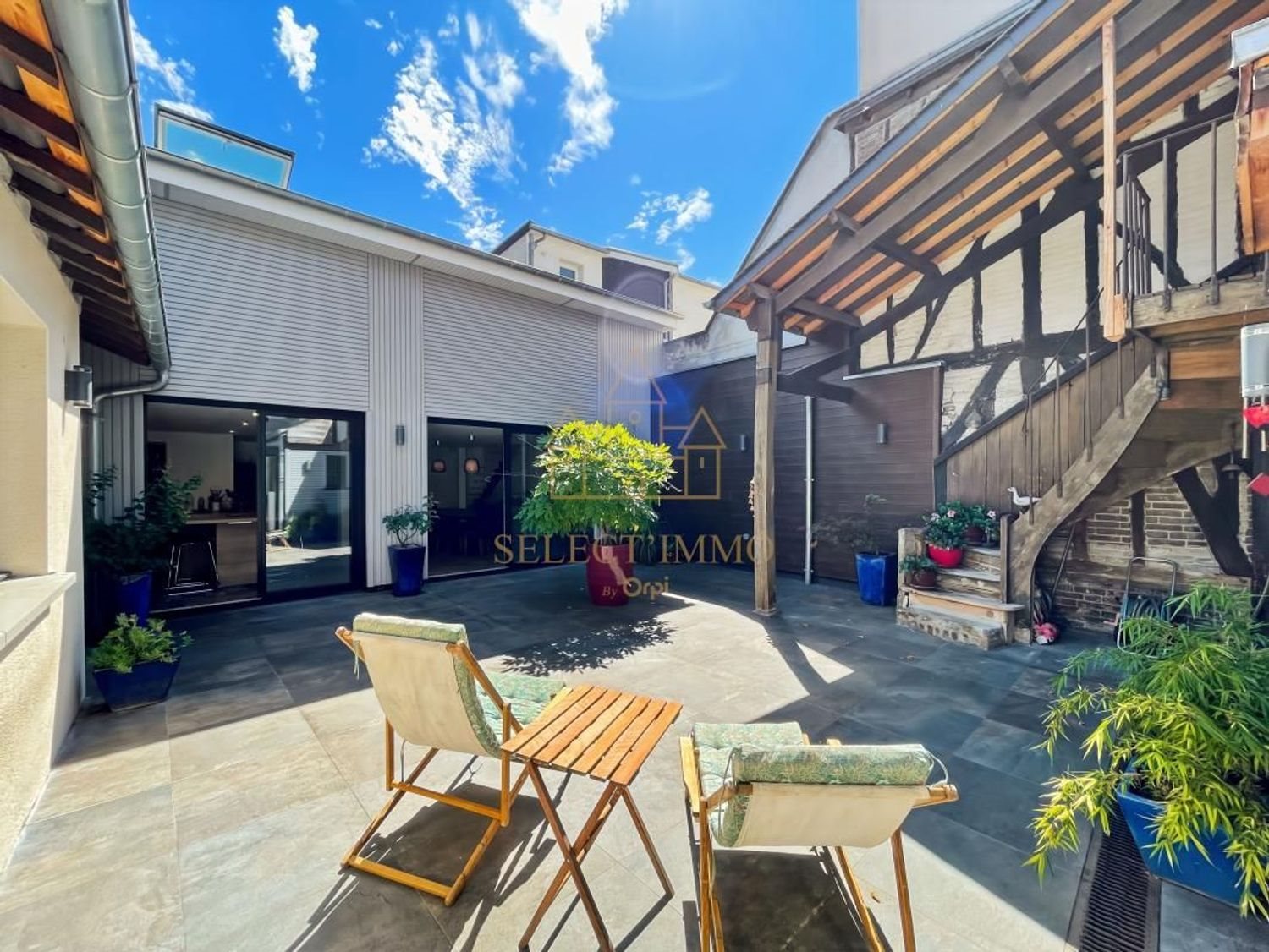 Maison à vendre, 276m², Évreux