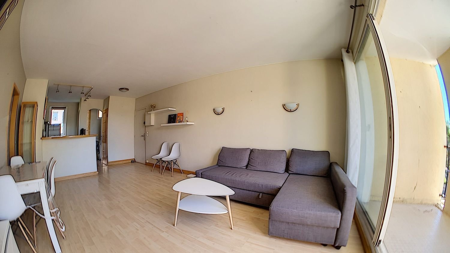 Appartement à vendre, 66m², Saint-Tropez