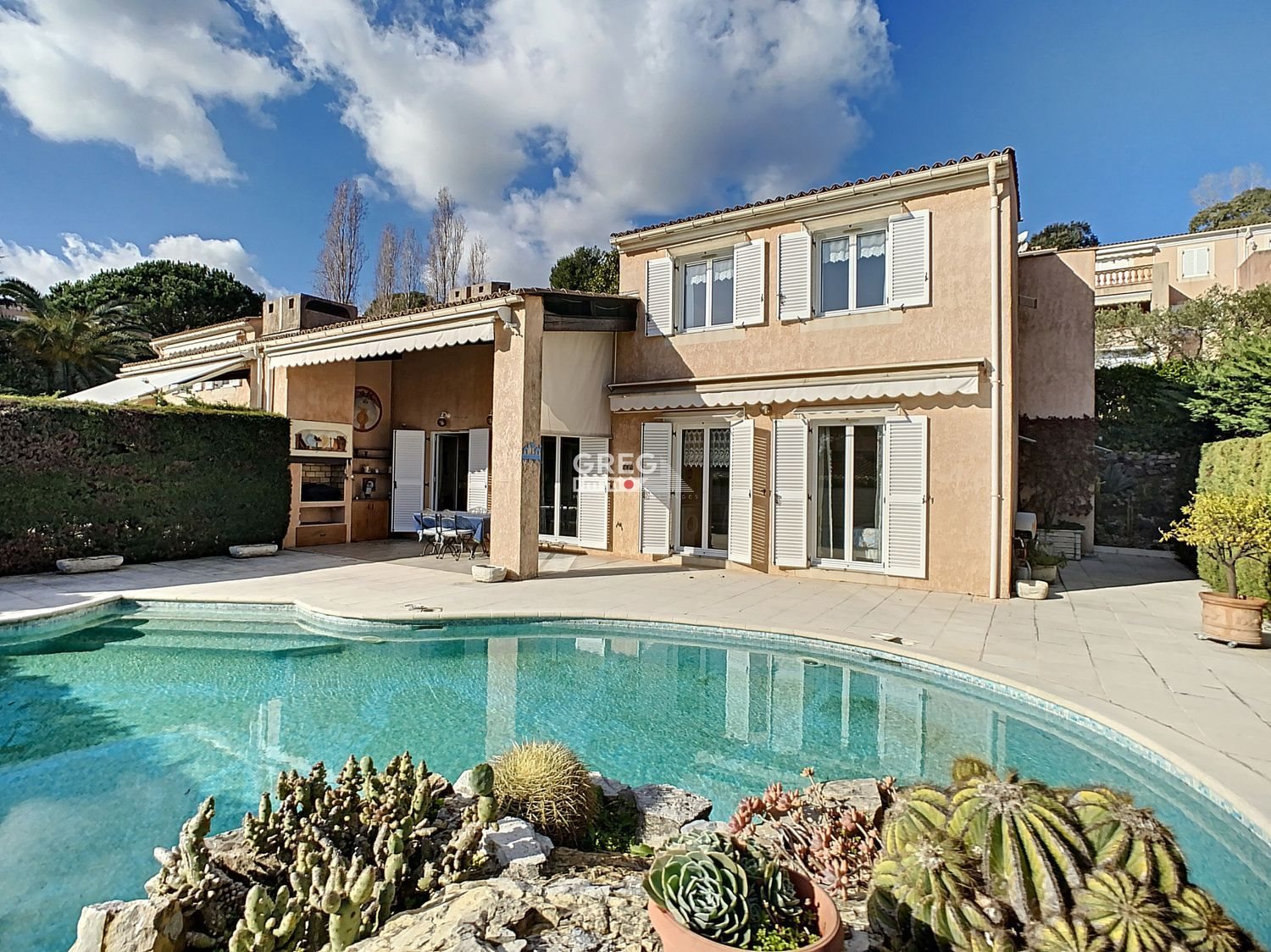 Maison à vendre, 101m², Villeneuve-Loubet