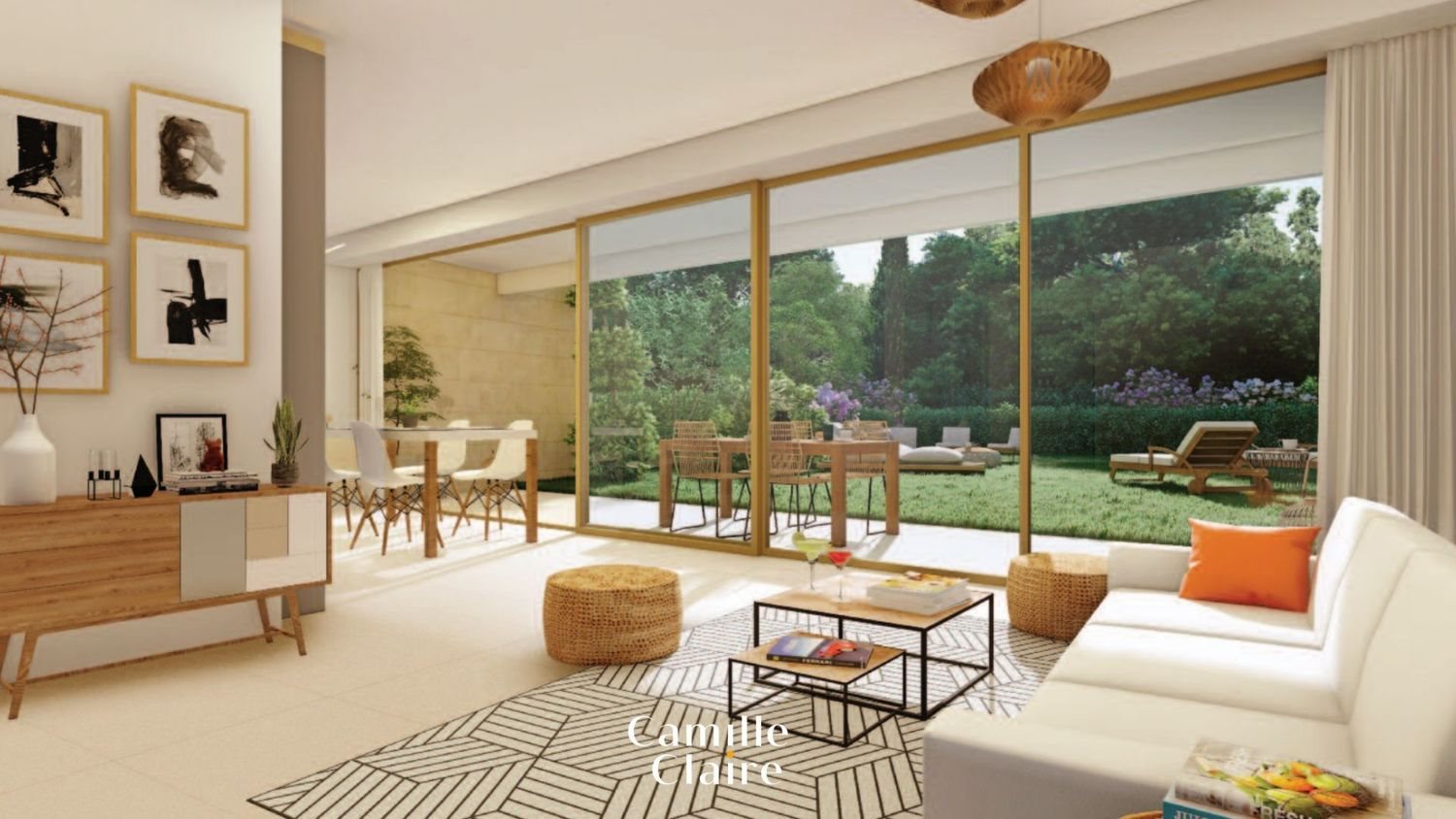 Appartement à vendre, 72m², Aix-en-Provence