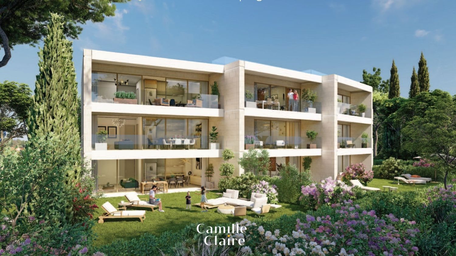 Appartement à vendre, 72m², Aix-en-Provence