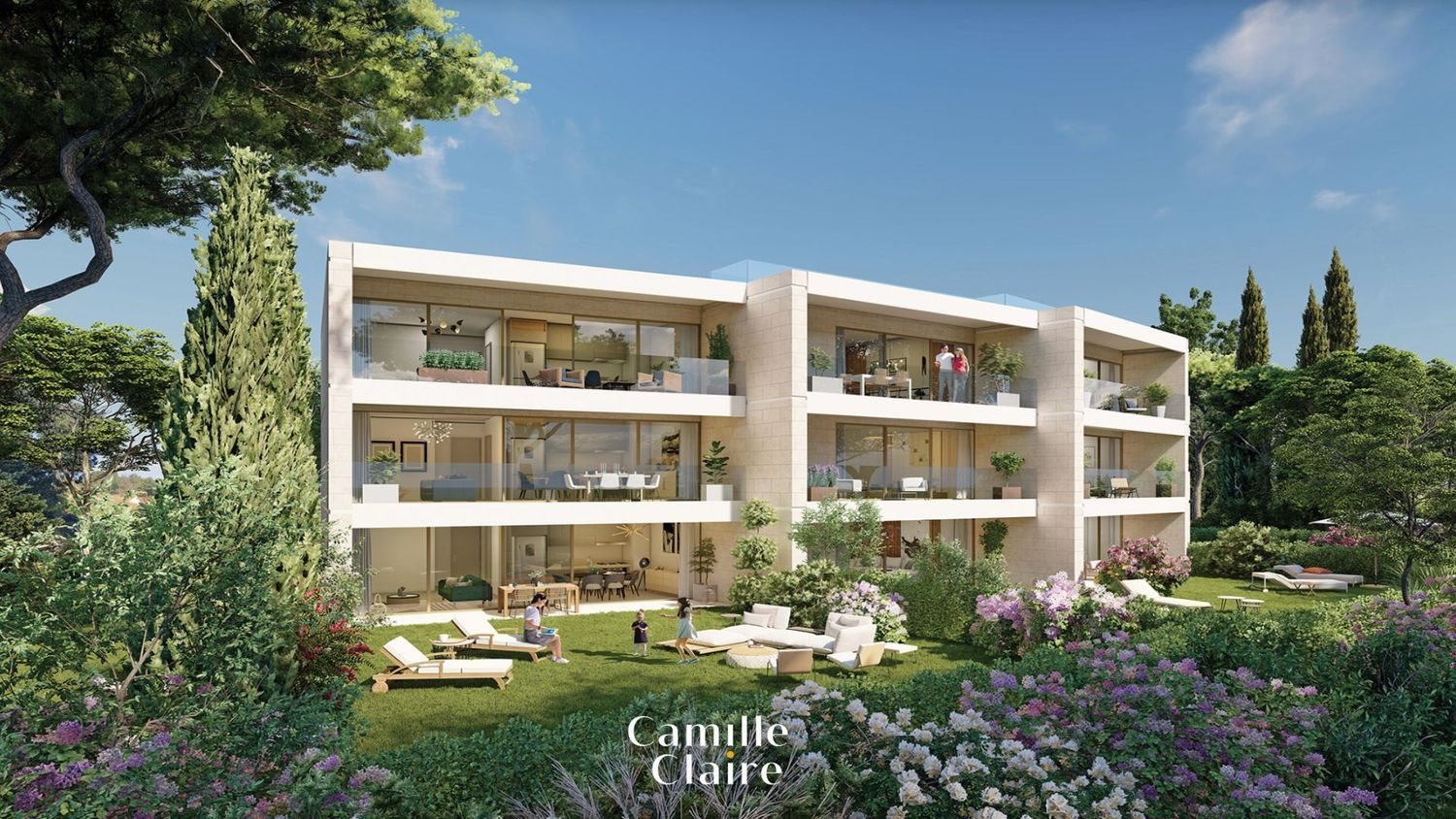Appartement à vendre, 72m², Aix-en-Provence