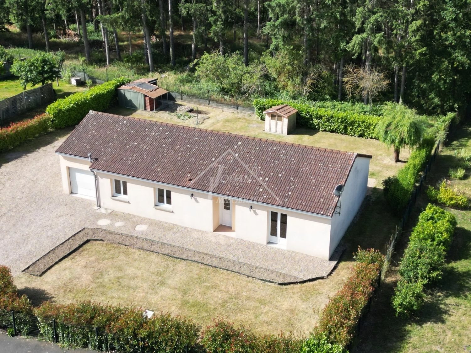 Maison à vendre, 115m², Bayet