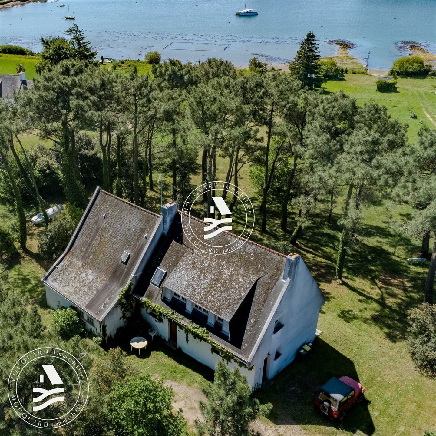 Maison à vendre, 211m², Saint-Philibert
