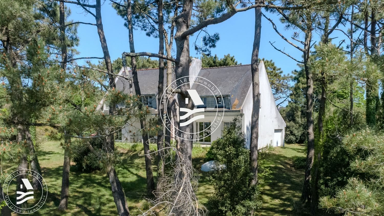Maison à vendre, 211m², Saint-Philibert