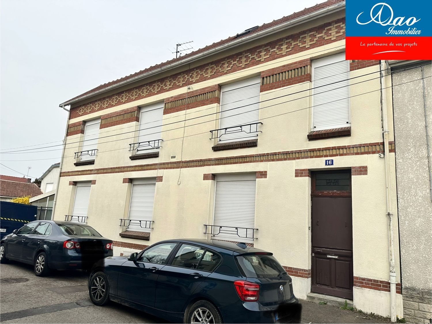 Maison à vendre, 70m², Troyes