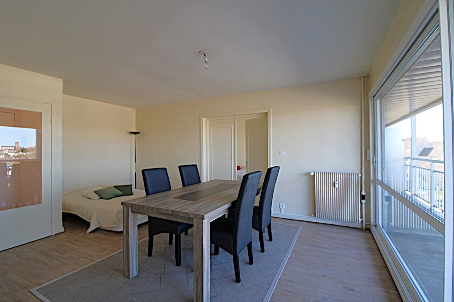 Appartement à vendre, 53m², Saint-Brieuc