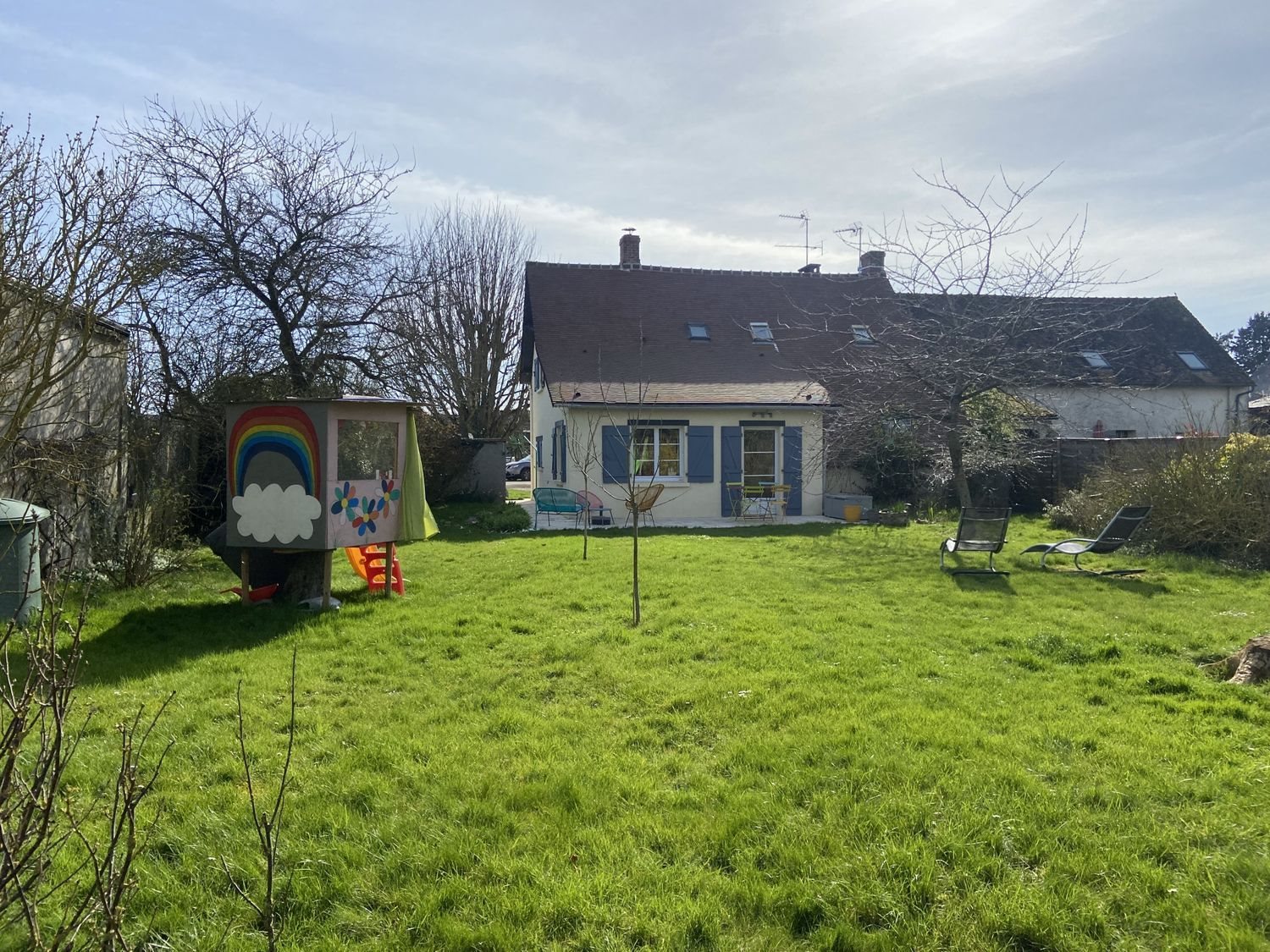 Maison à vendre, 106m², Serville