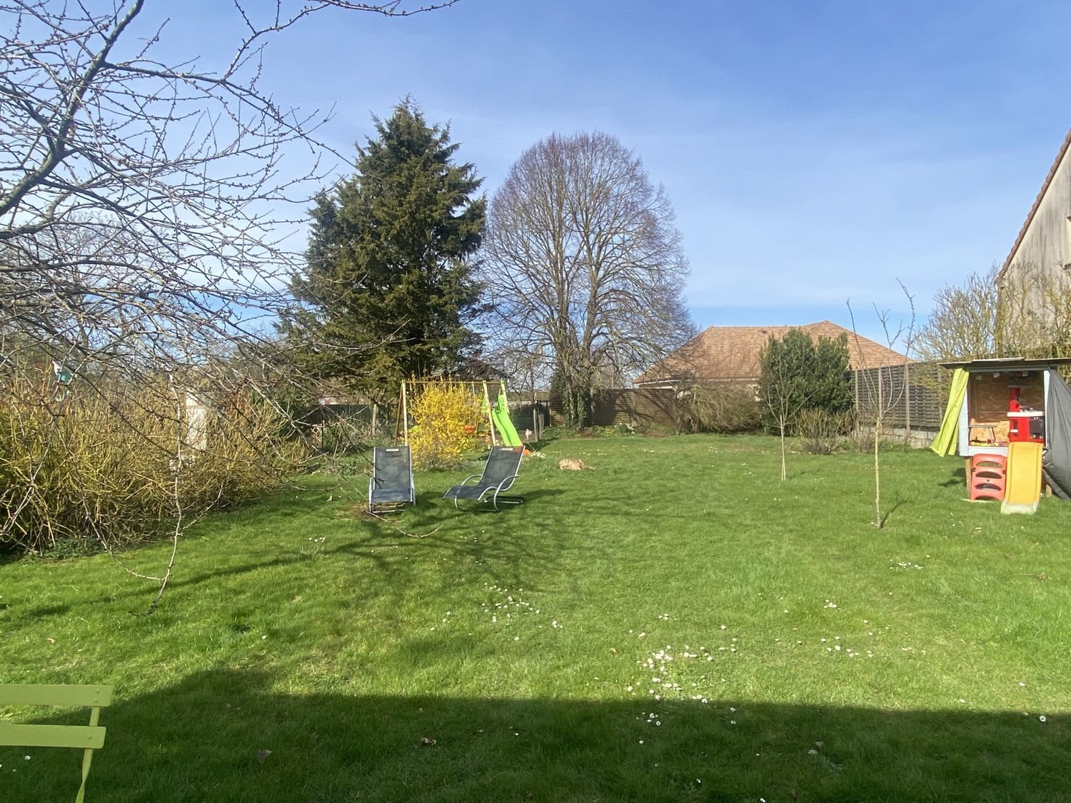Maison à vendre, 106m², Serville
