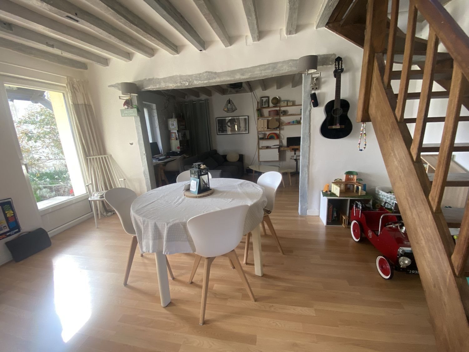 Maison à vendre, 106m², Serville