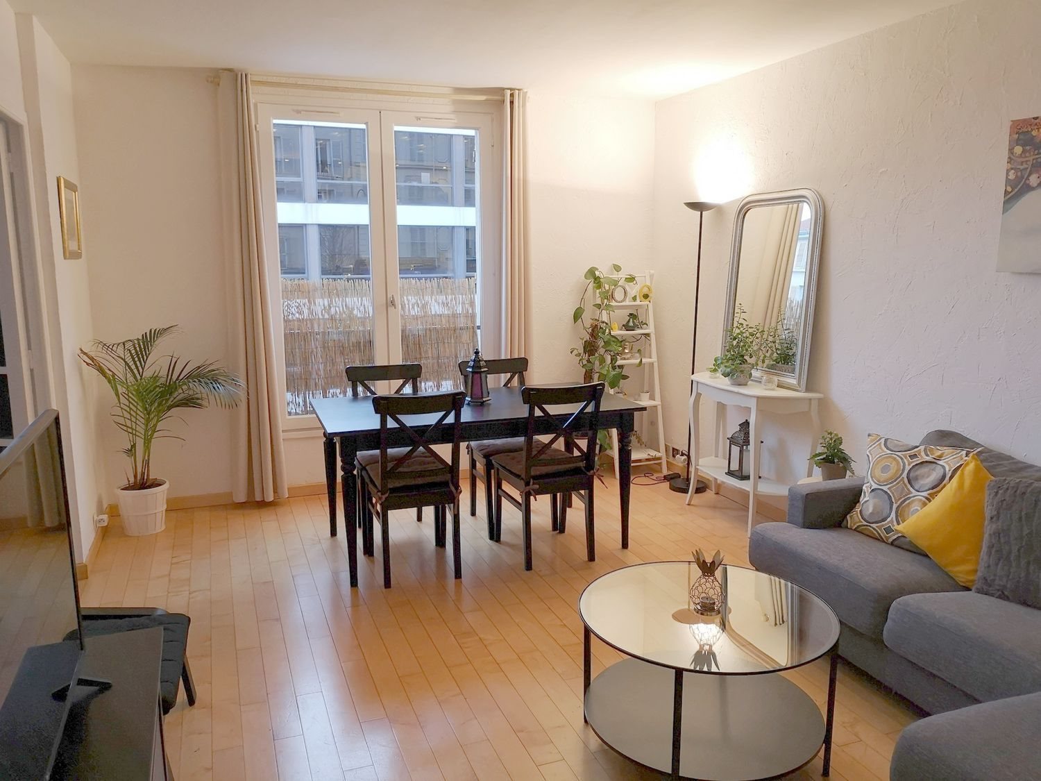 Appartement à louer, 55m², Saint-Cloud